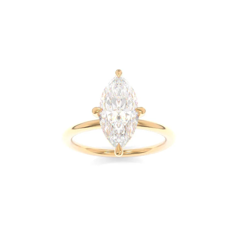 Special Offers On Handcrafted And Designer Jewelry Tara Solitaire Marquise