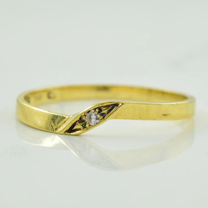 Shop Modern Jewelry Collections With Exclusive Discounts Diamond Bypass Ring | 0.02ct | SZ 9 | Shop Modern Jewelry Collections With Exclusive Discounts Diamond Bypass Ring | 0.02ct | SZ 9 |