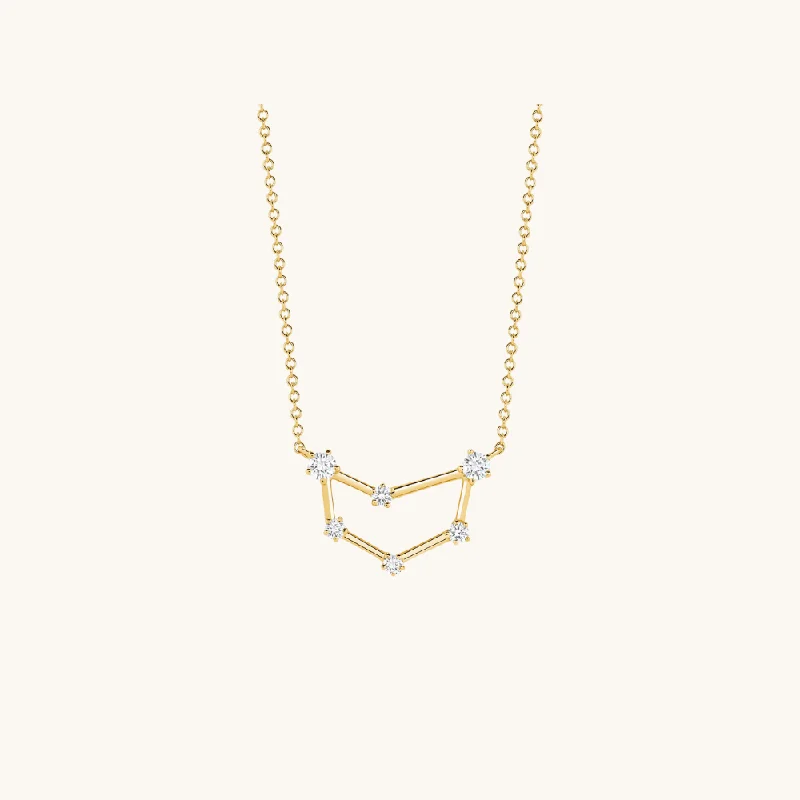 Exclusive Jewelry Bundles At Discounted Prices Diamond Constellation Zodiac Necklace