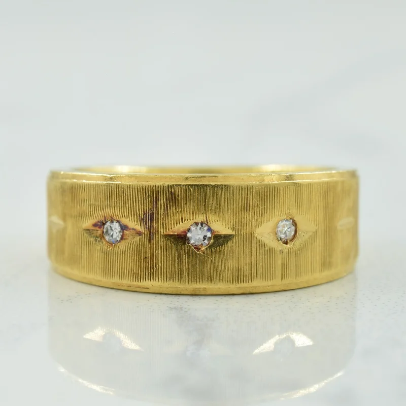Your Dream Jewelry At Dream Prices – Shop Now Three Stone Diamond Ring | 0.03ctw | SZ 4.25 | Your Dream Jewelry At Dream Prices – Shop Now Three Stone Diamond Ring | 0.03ctw | SZ 4.25 |