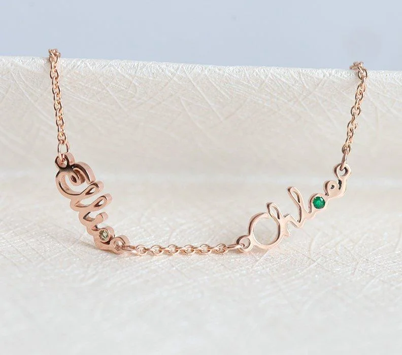 Premium Jewelry At Special Low Prices For A Limited Time Mother Daughter Bracelet Jewelry, 14K Rose Gold