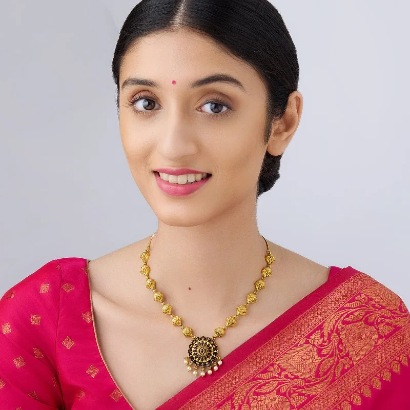 Luxury Jewelry Sale – Sparkle For Less Antique Necklace 162758