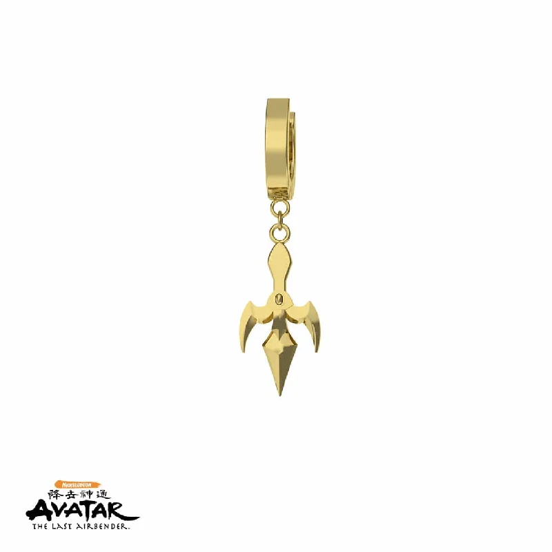 Exclusive Jewelry Sale – Sparkle For Less Avatar: The Last Airbender™ Mai's Sai Earring