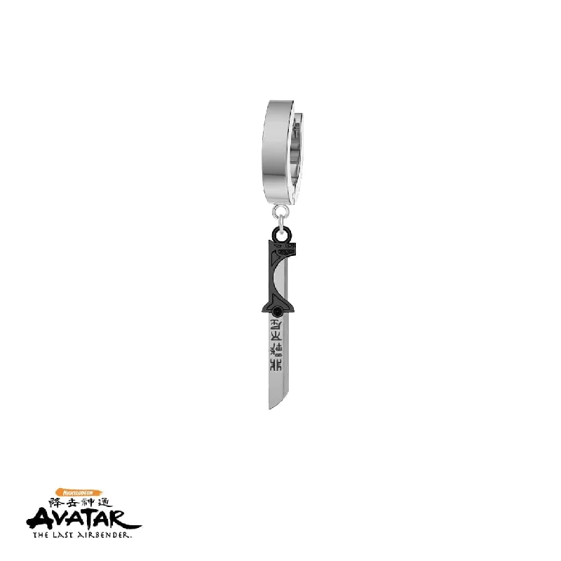 Personalized Jewelry Sale – Unique Pieces At Great Prices Avatar: The Last Airbender™ Zuko Earring Personalized Jewelry Sale – Unique Pieces At Great Prices Avatar: The Last Airbender™ Zuko Earring