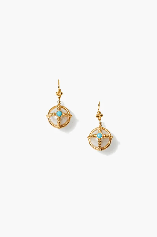 Luxury Meets Affordability – Jewelry Sale Live Now Charlotte Earrings White Pearl Mix