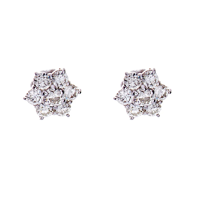 Elegant Jewelry, Exclusive Prices – Shop Now Diamond Earrings EC100-1W