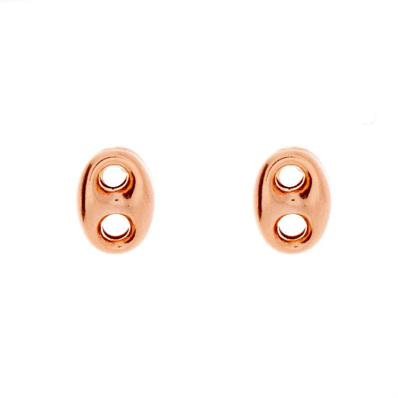 Huge Savings On Timeless Jewelry Collections Puffed Mariner Eerrings 8mm