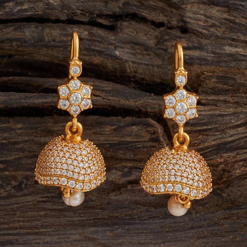 Unmissable Discounts On Timeless Jewelry Pieces Silver Temple Earring 173395