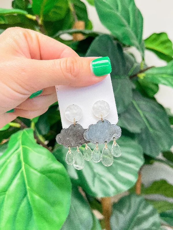 Shop Elegant Jewelry At Unbeatable Prices Stormy Day Dangle Earrings