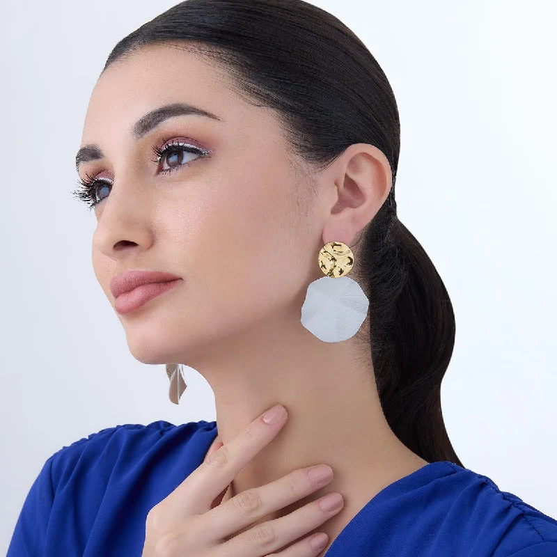 Flash Jewelry Sale – Get Stunning Pieces At Low Prices Trendy Earring 166808