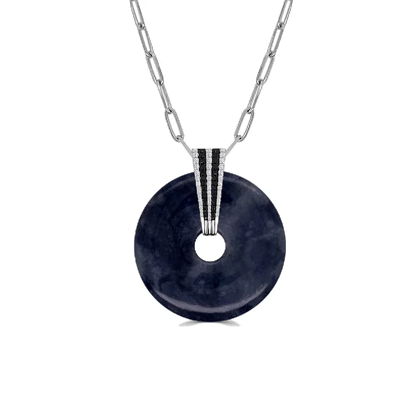 Elegant Jewelry, Exclusive Prices – Shop Now Colored Stone Pendant
