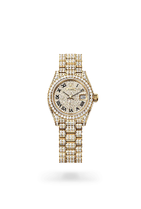 Limited-Time Offer On Elegant Jewelry Pieces Lady-Datejust